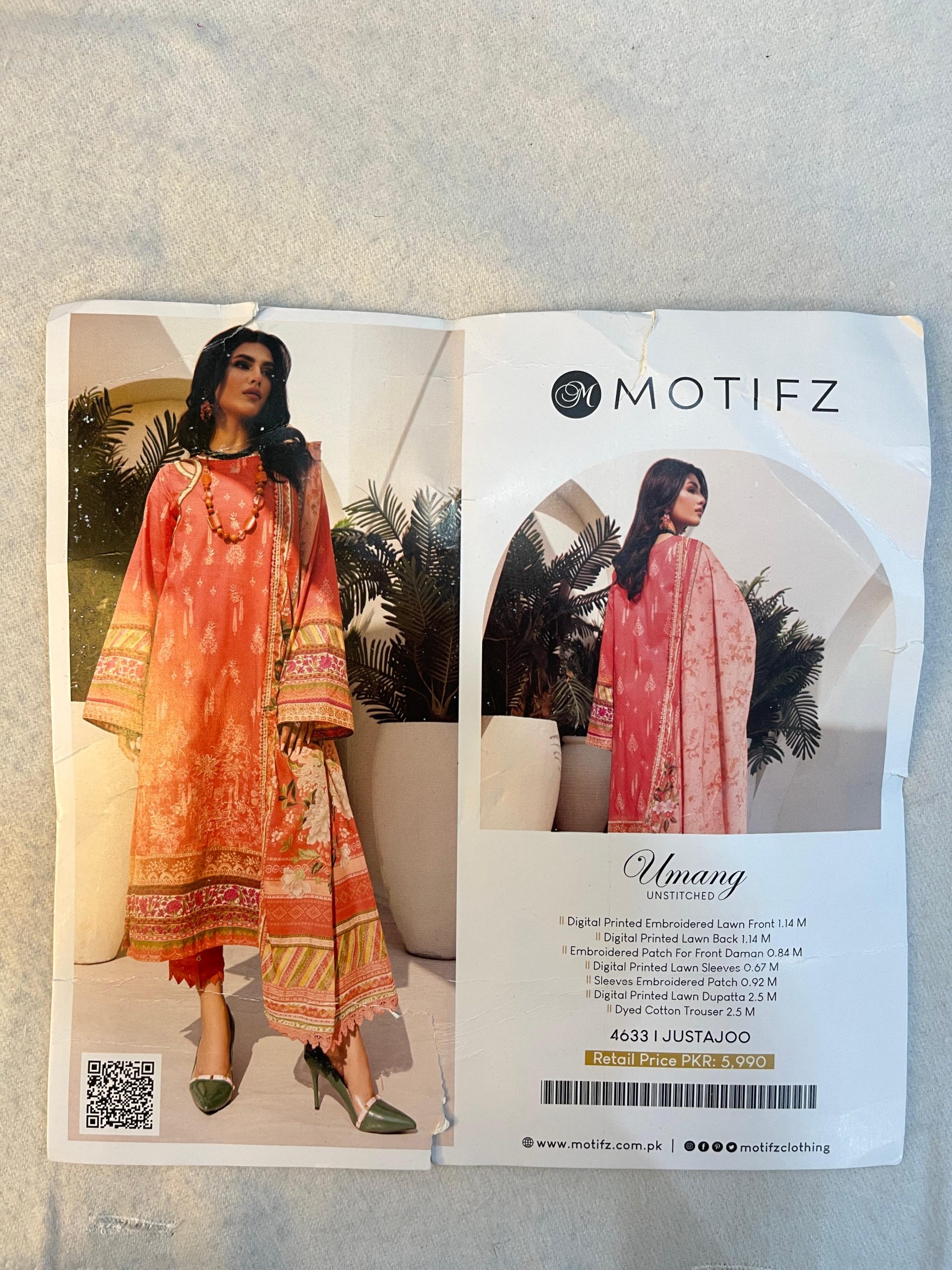 Motifz lawn 3 pc unstitched-2