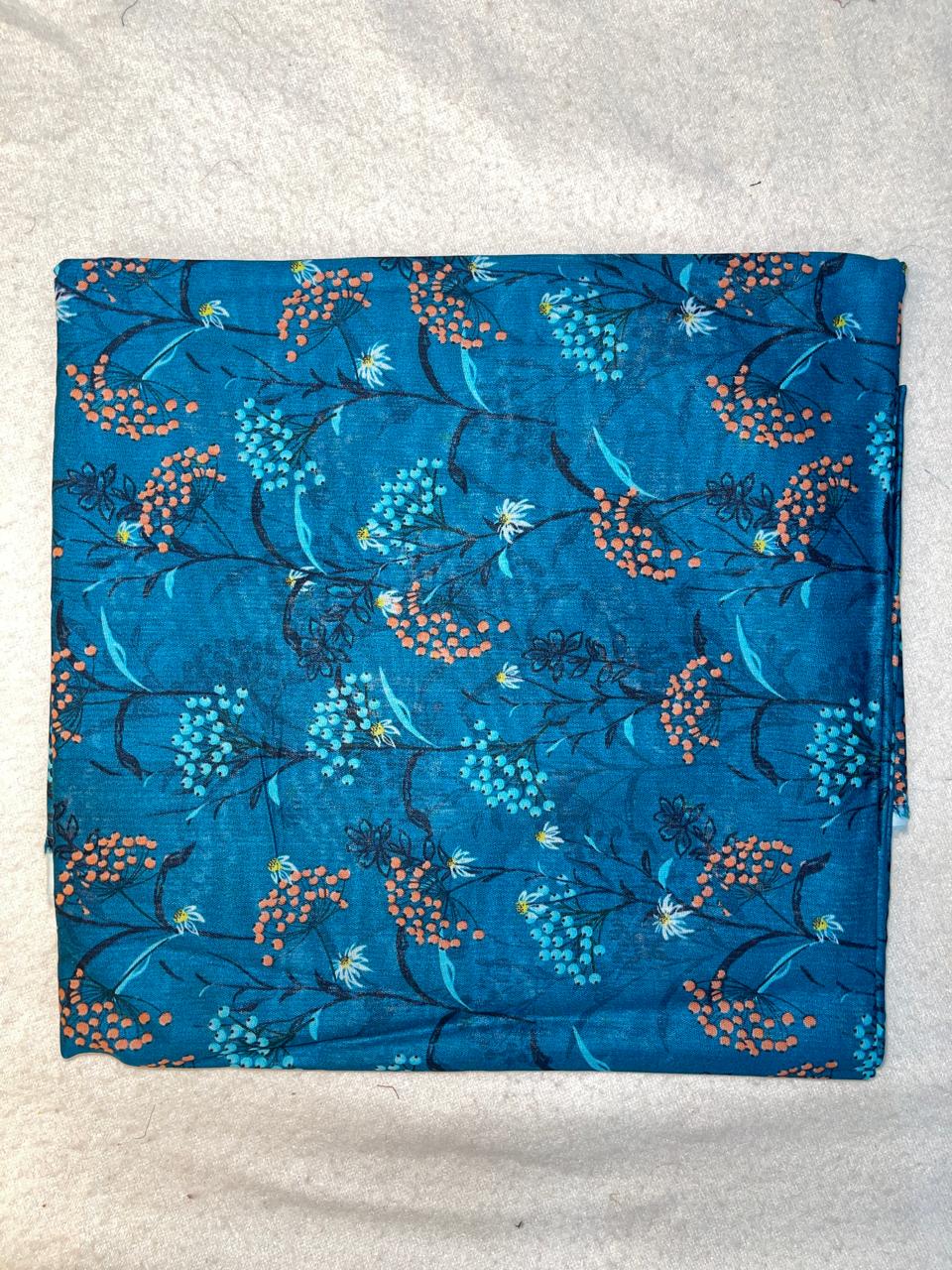 Khaadi lawn 2pc collection-7