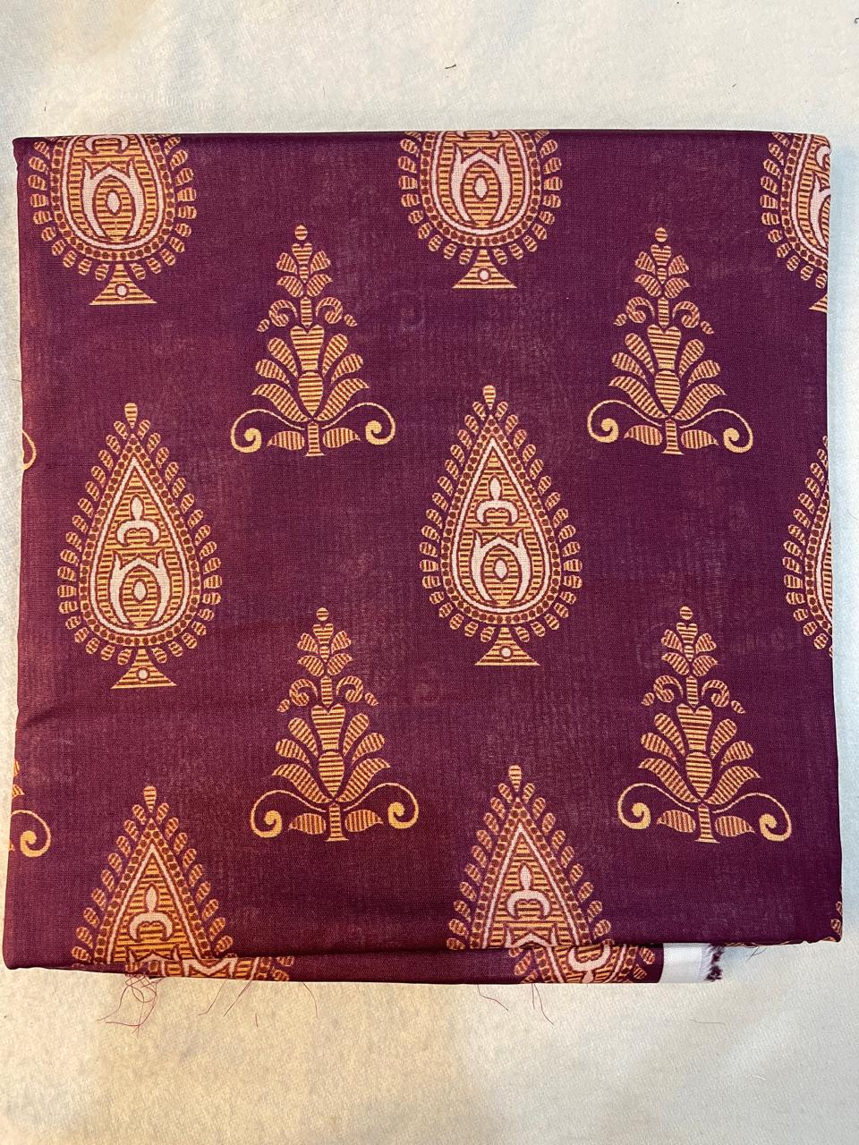 Khaadi lawn 2pc collection-5